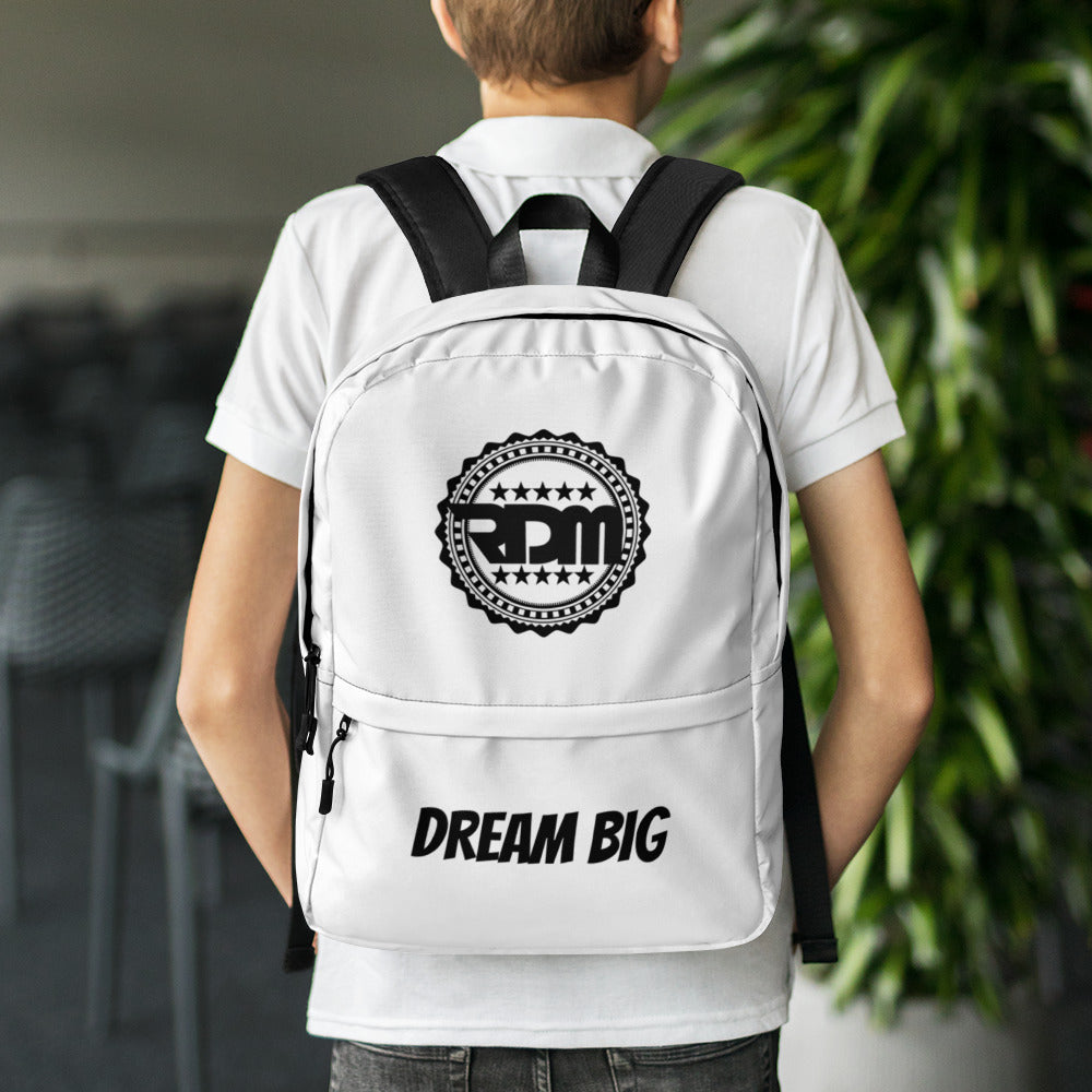 RDM "Dream Big" Backpack