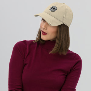 RDM Dream Big - Distressed Dad Hat