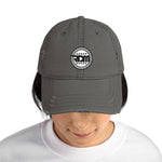 RDM Dream Big - Distressed Dad Hat