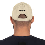 RDM Dream Big - Distressed Dad Hat