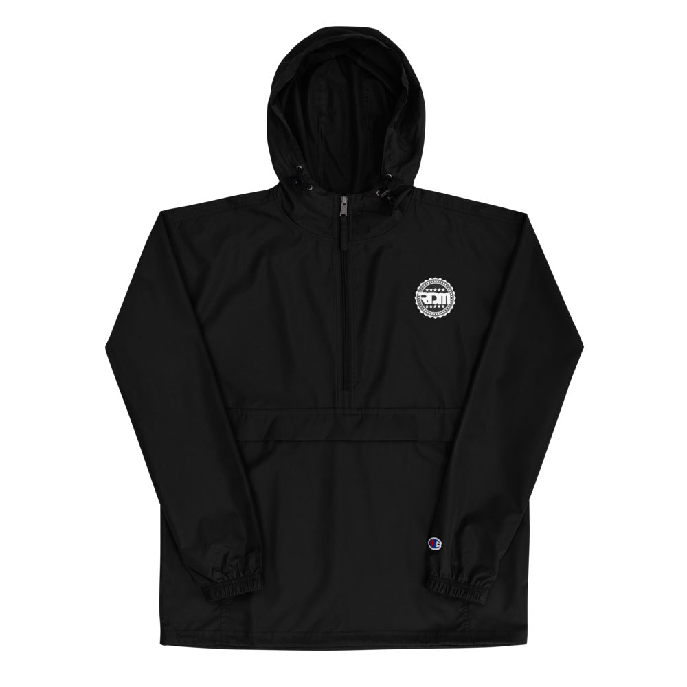 RDM - Embroidered Champion Packable Jacket