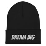 RDM - "Dream Big" Cuffed Beanie