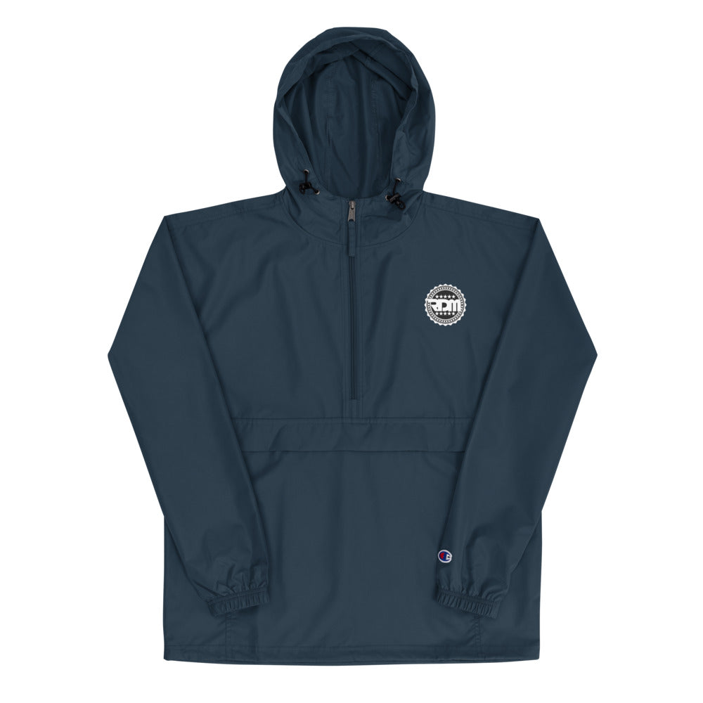 RDM - Embroidered Champion Packable Jacket