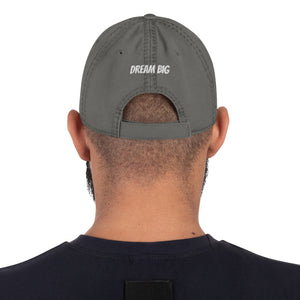 RDM Dream Big - Distressed Dad Hat