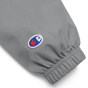 RDM - Embroidered Champion Packable Jacket