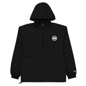 RDM - Embroidered Champion Packable Jacket