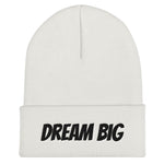 RDM - "Dream Big" Cuffed Beanie