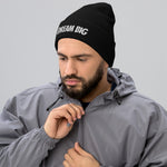 RDM - "Dream Big" Cuffed Beanie