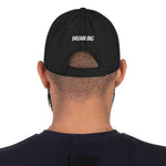 RDM Dream Big - Distressed Dad Hat