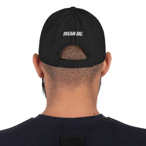 RDM Dream Big - Distressed Dad Hat