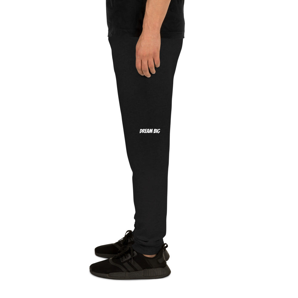 RDM "Dream Big" Unisex Joggers